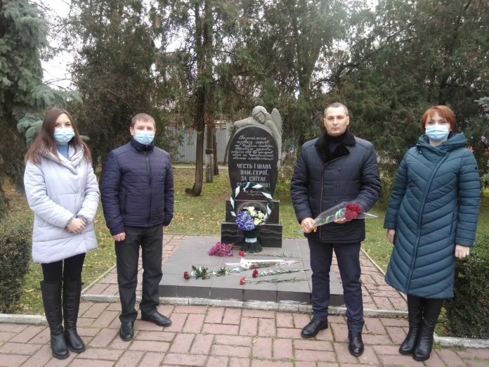 14 грудня  – День вшанування учасників ліквідації  наслідків аварії на Чорнобильській АЕС